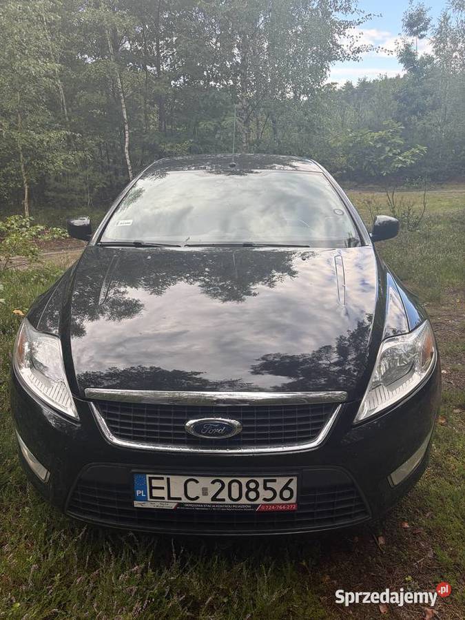 Sprzedam Ford Mondeo mk4 16110 stan licznika 101000km Skierniewice sprzedam