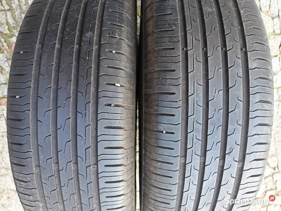 22560 R18 Continental EcoContact 6 2021r 6mm wielkopolskie Binkowo