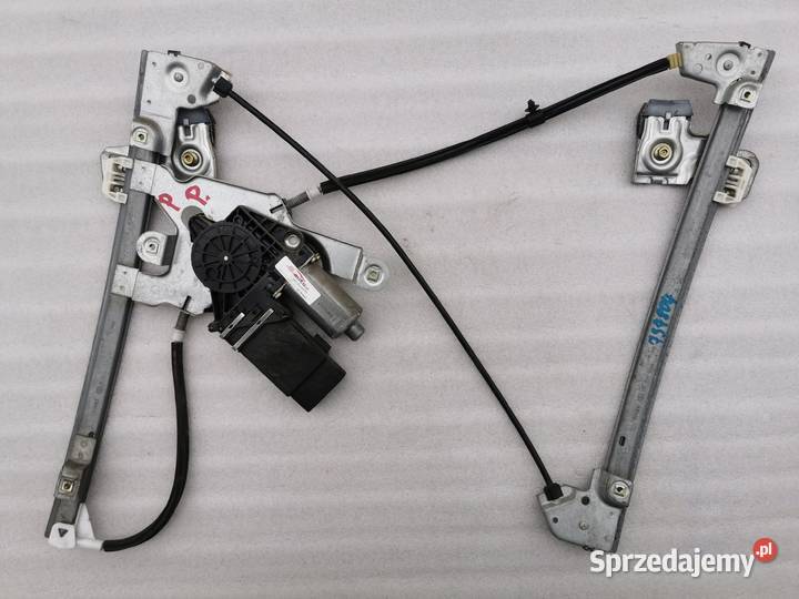 Podnośnik Szyby Prawy Przód Skoda Octavia Mechanizmy opuszczania szyb Wyszków
