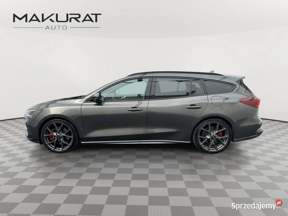 Ford Focus NO158CJ23 EcoBoost ST X Pakiet zimowy elektryczne lusterka Pępowo