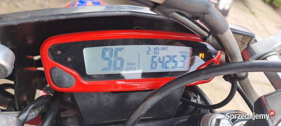 Beta 350RR Beta Motocykle, skutery, quady Chodzież