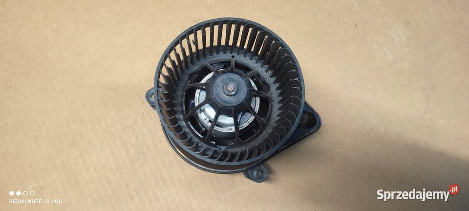 Dmuchawa nawiewu Peugeot 407 607 Renault Trafic Kluczbork