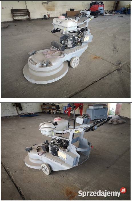 Sprzedaż Szlifierki planetarnej do betonu Wieluń sprzedam