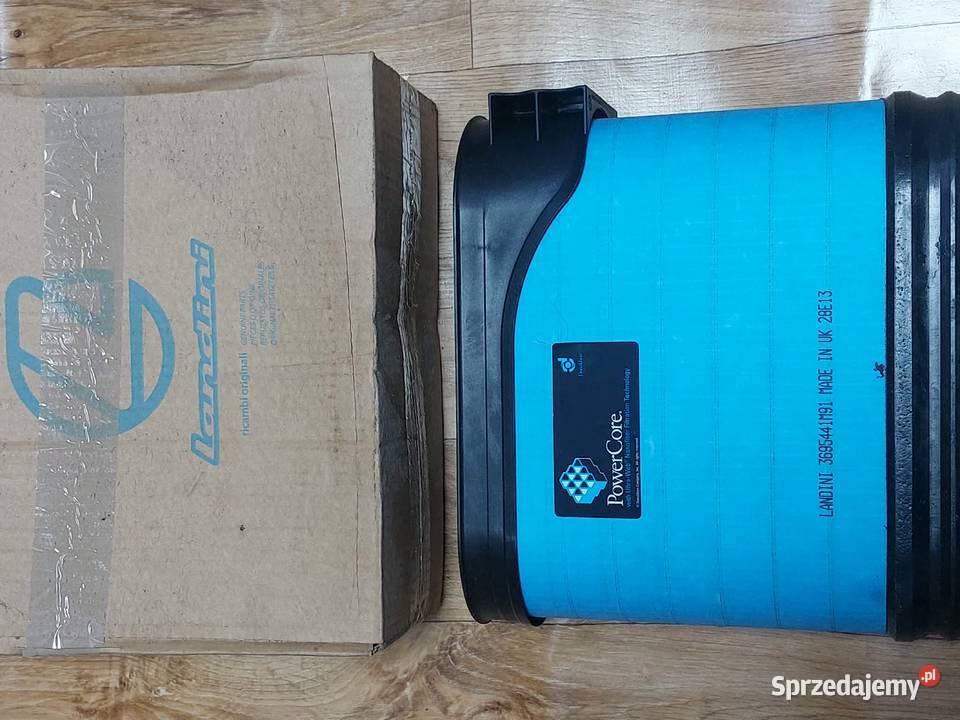 Filtr powietrza Donaldson Case JDeere Landini Mc Parczew