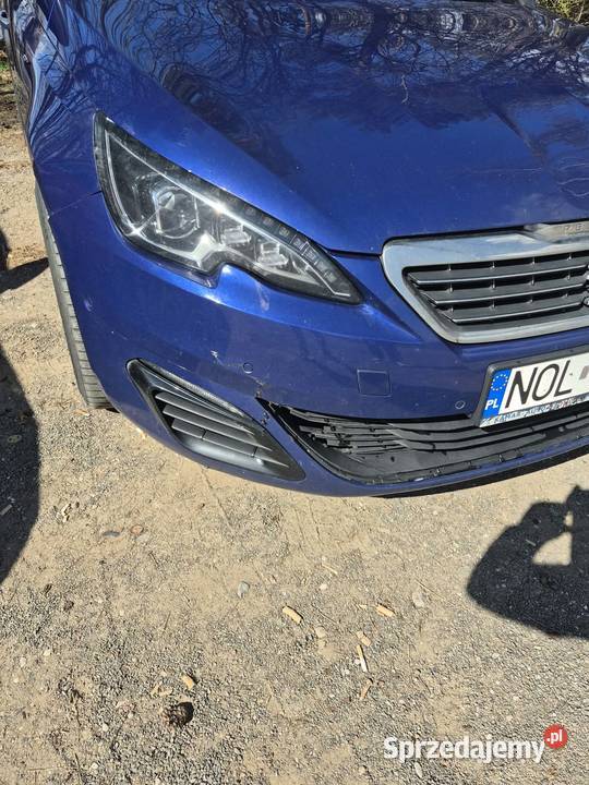 Peugeot 308 GT 20 HDI Biskupiec