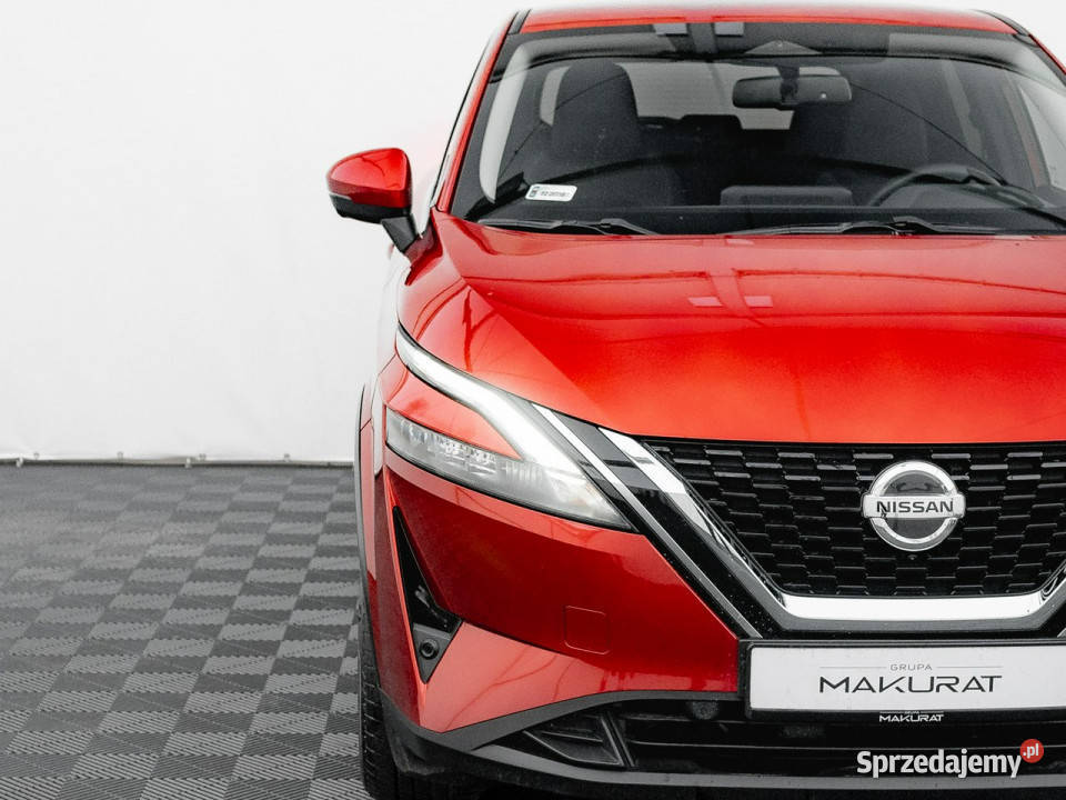 Nissan Qashqai PY2548913 DIGT mHEV NConnecta isofix Gdańsk