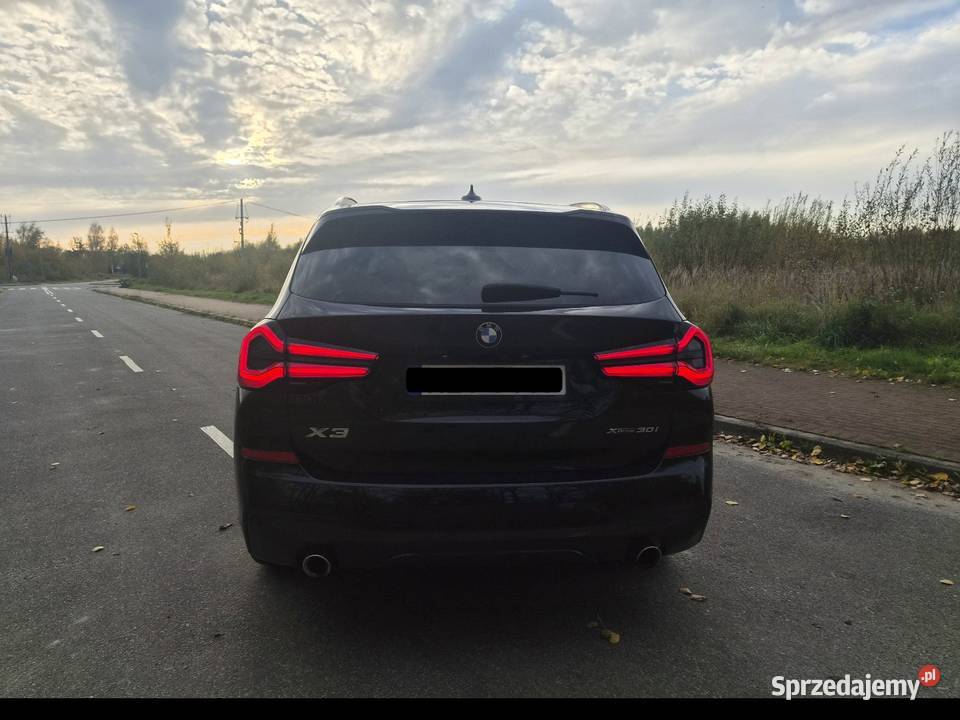 BMW x3 xdrive M pakiet