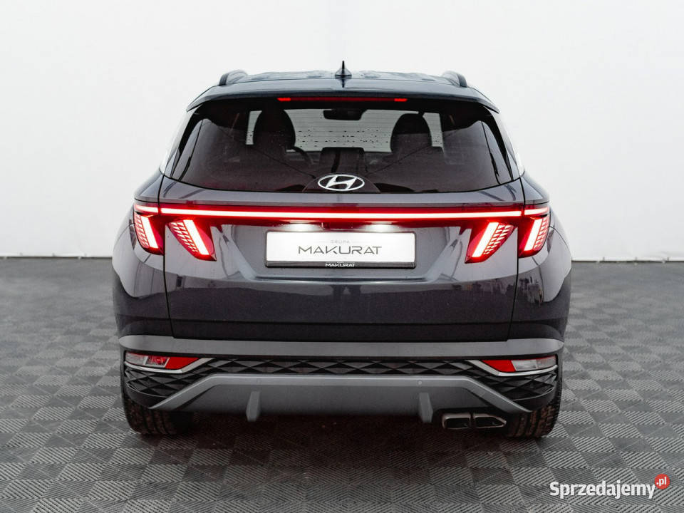Hyundai Tucson ZS841SV16 TGDi Platinum 4WD DCT Gdańsk sprzedam