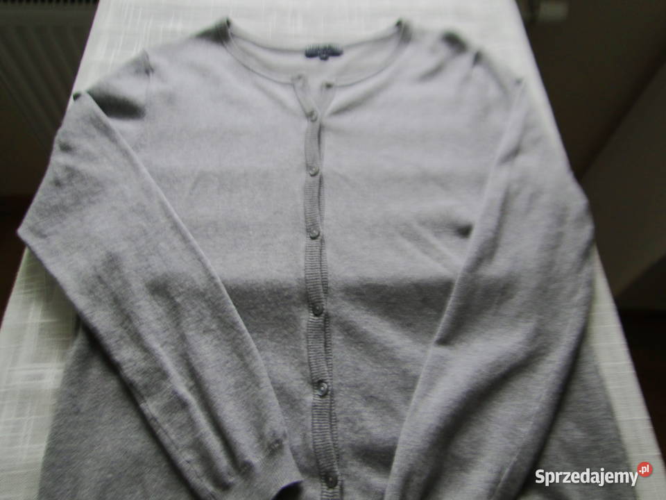 Marie Lund Porządny klasyczny kardigan L Warszawa sprzedam