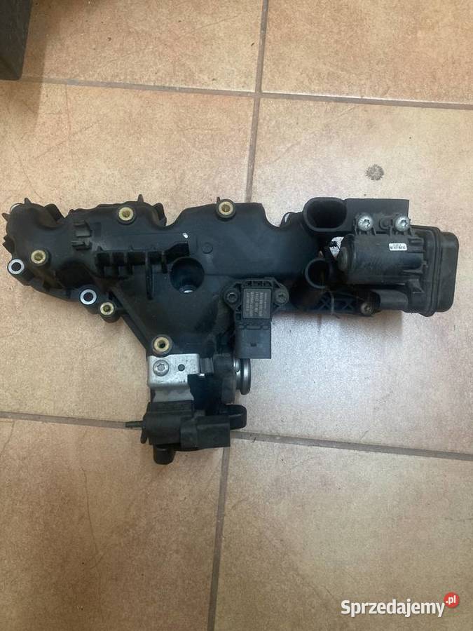 KOLEKTOR SSĄCY 12TDI nastawnik 03p129086 Rakoniewice