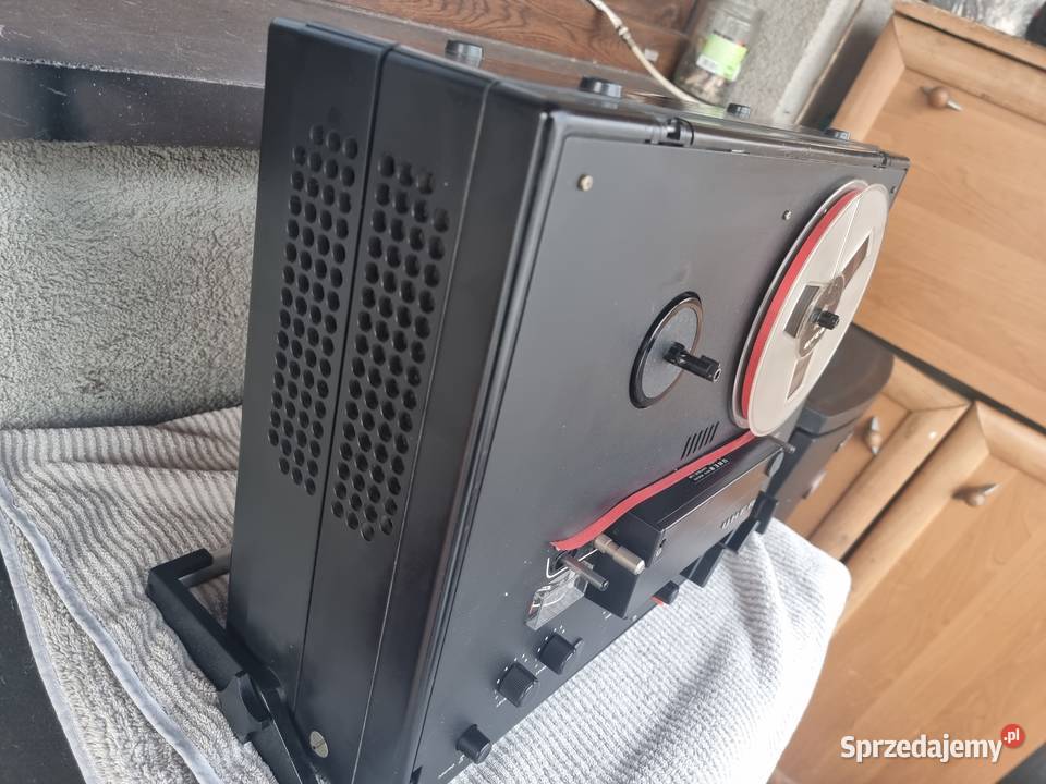 magnetofon szpulowy uher sg520 variocord śląskie