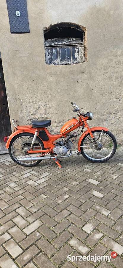 Komar Motorynka Kolekcja Pakiet opolskie sprzedam