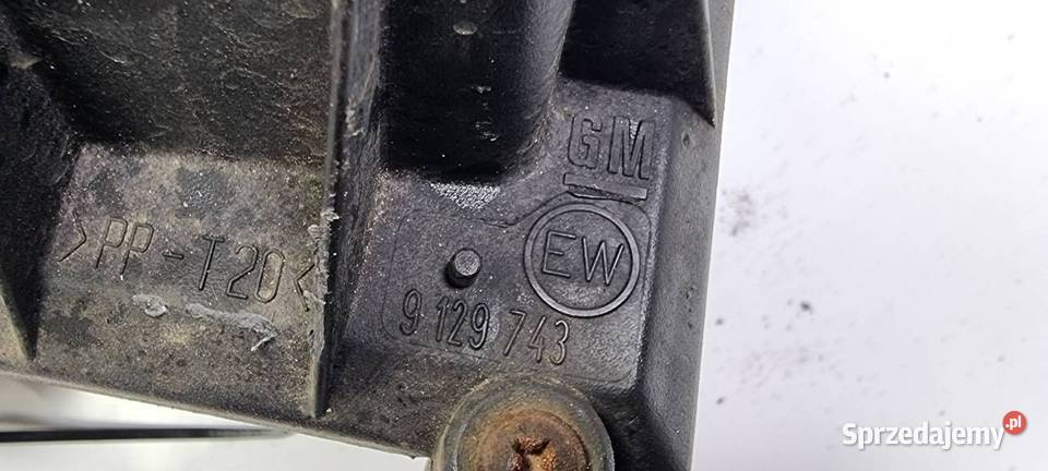 OBUDOWA FILTRA OPEL MERIVA A 460023377 Pozostałe