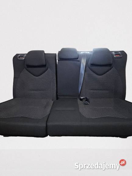 Fotele i kanapa peugeot 308 t7 hb Tryńcza