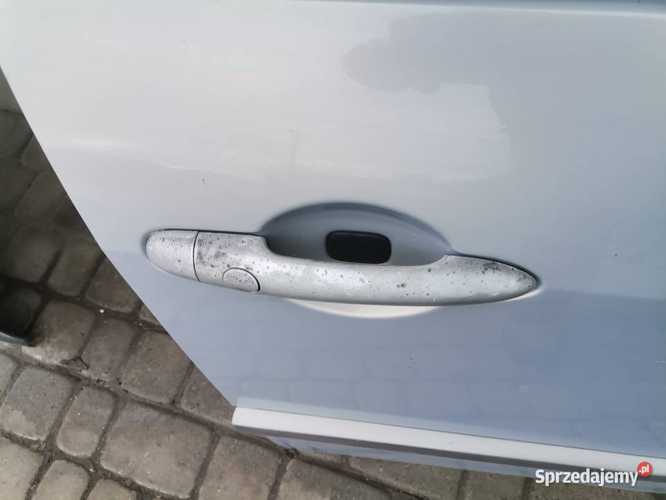 DRZWI PRAWY PRZÓD RENAULT SCENIC 2 TEA19 małopolskie