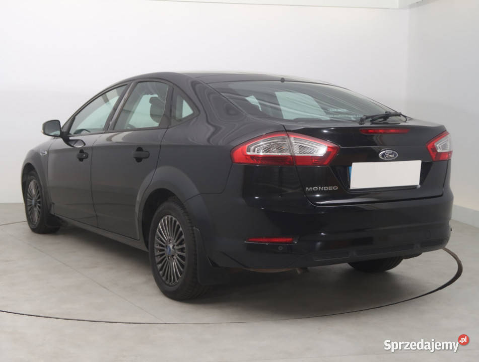 Ford Mondeo 20 TDCi elektryczne lusterka Bielany Wrocławskie