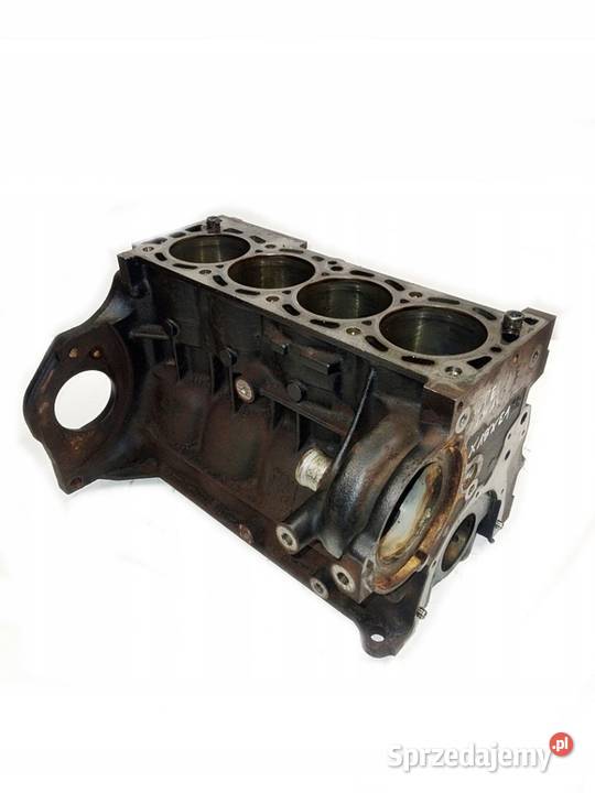 BLOK SILNIKA TULEJE X18XE1 90536151 18 16V ASTRA osobowe Sosnowiec sprzedam