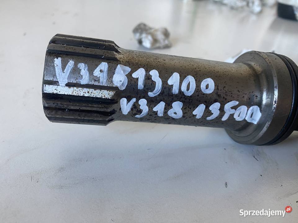 KOŃCÓWKA WAŁKA WOM Z6 D35 V31813100 VALTRA Kielce sprzedam
