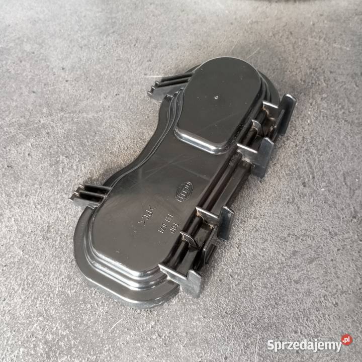 Zaślepka dekiel lampy przedniej lewej Audi A3 8L osobowe Oświetlenie