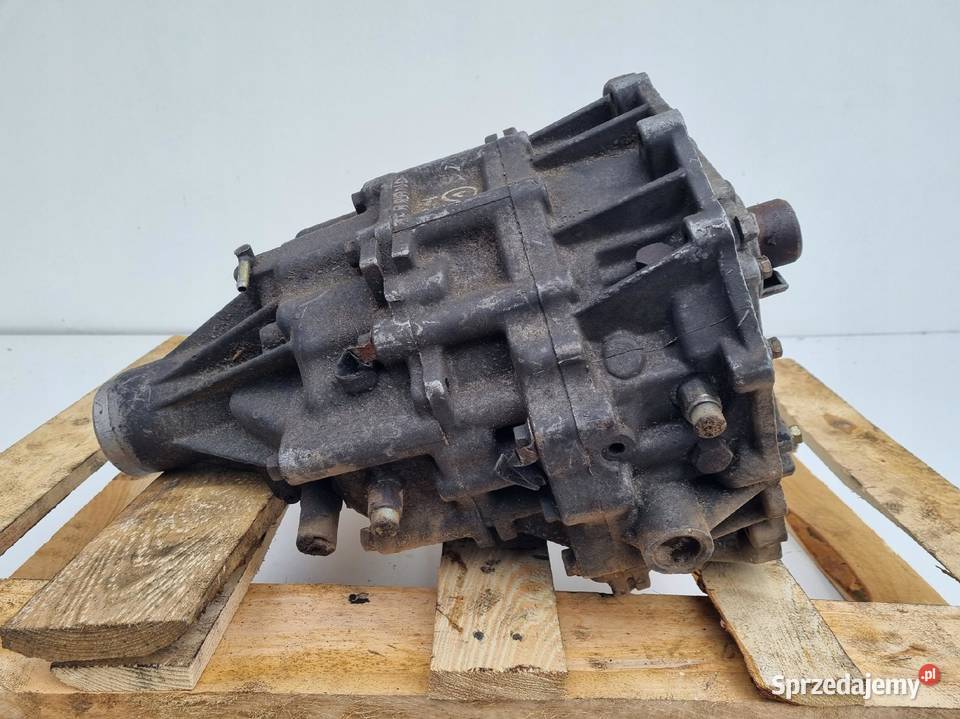 Nissan Terrano 24 REDUKTOR SKRZYNI BIEGÓW lubelskie