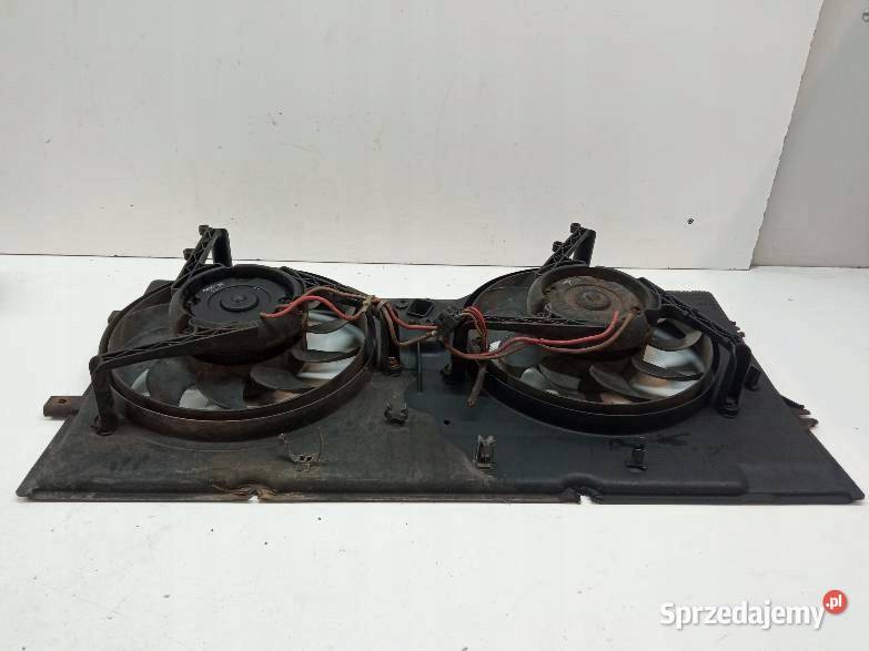 WENTYLATOR CHŁODNICY 20 B 701121207B VW Rok produkcji 1994