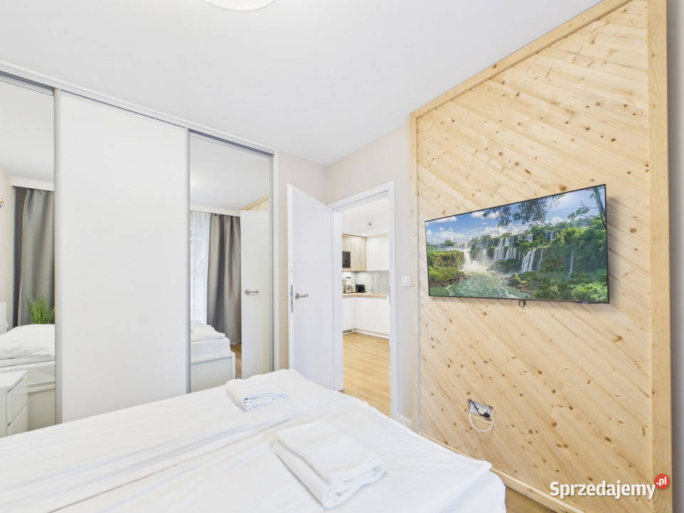 Apartament w Zakopanem z Tarasem 3396 m balkon małopolskie Zakopane