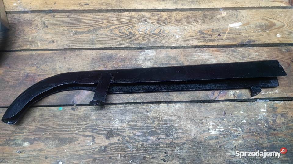 Osłona łańcucha wsk wfm Warszawa