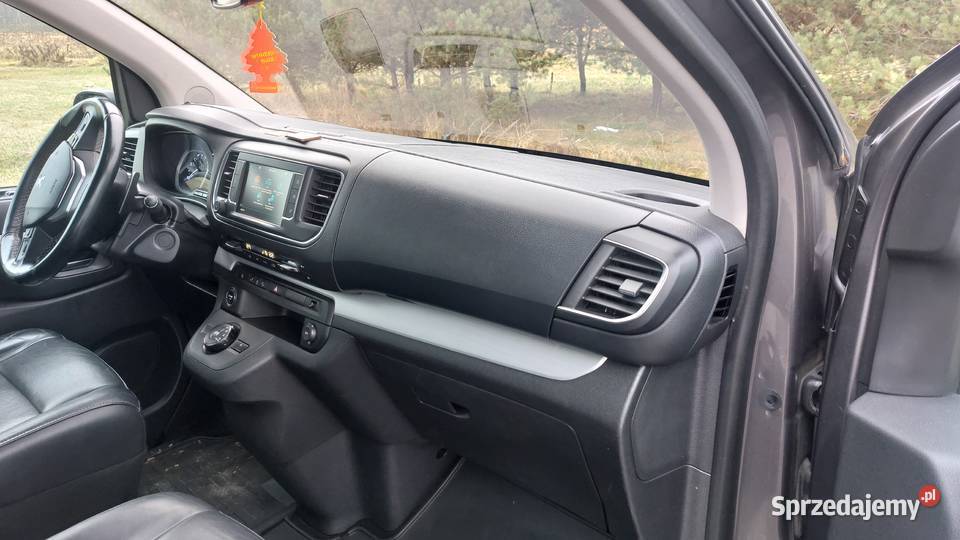 Peugeot Traveller L2 20 Business VIP automatyczna Sędziszów Małopolski