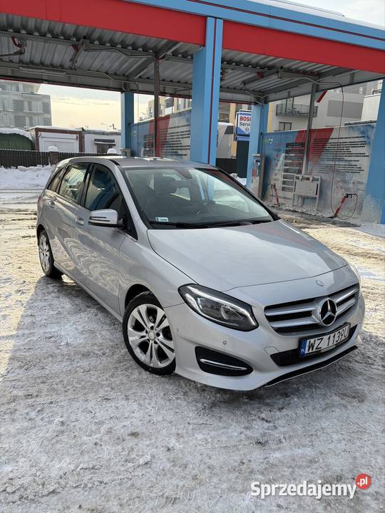 Mercedes B klasa Automat Klasa B sprzedam
