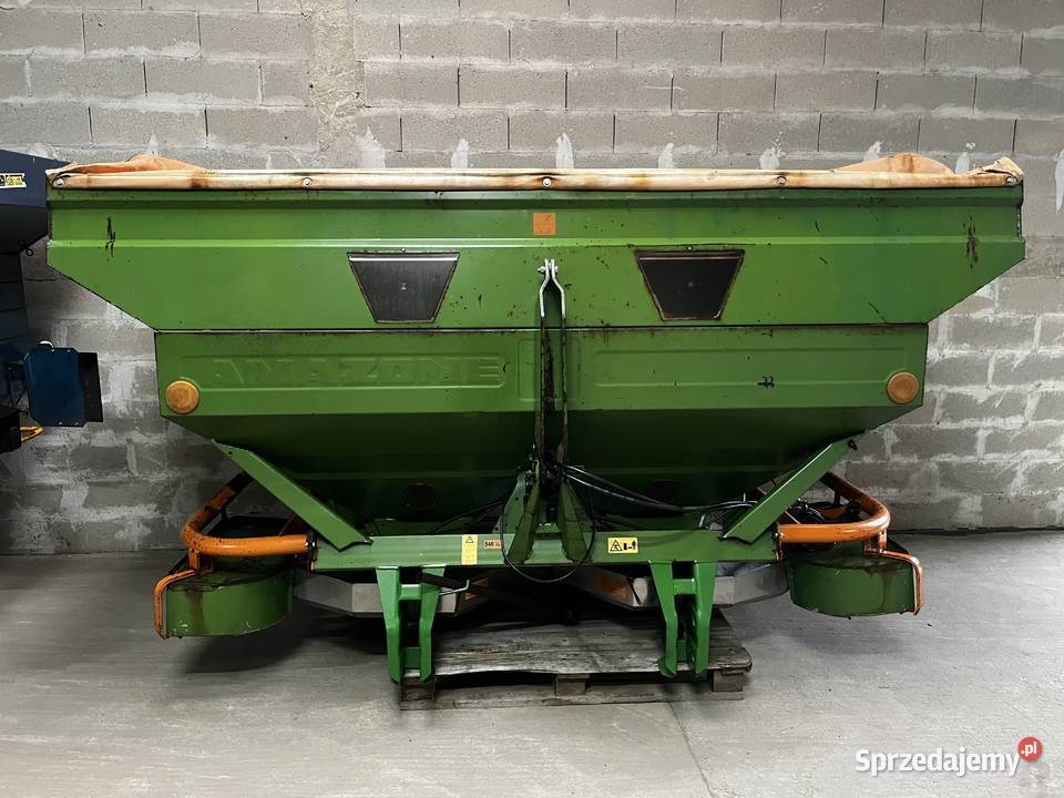 Rozsiewacz do nawozu AMAZONE M Amazone