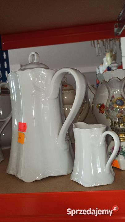 Mlecznik biały Hutschenreuther Germany Gdańsk