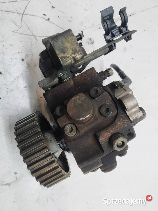 POMPA WTRYSKOWA 9656300380 16 D Volvo V50 I świętokrzyskie