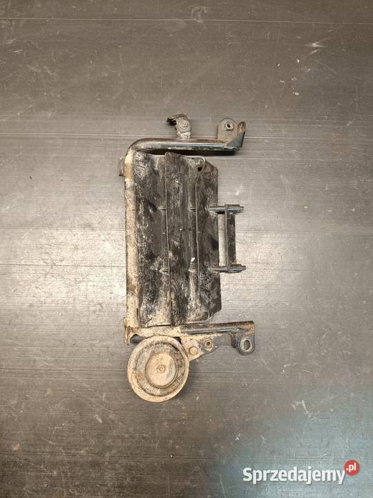 Stelaż uchwyt mocowanie osłona zbiornika oleju Gołaczewy
