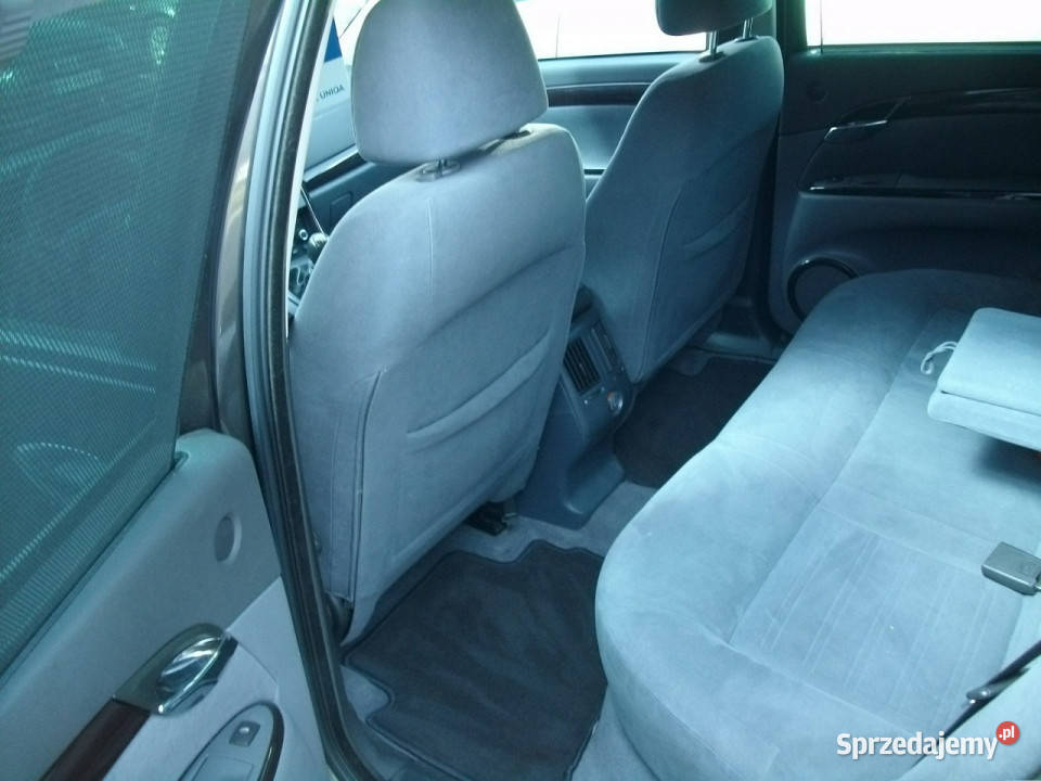 Fiat Croma 1988 KW II 2005 120KM Katowice