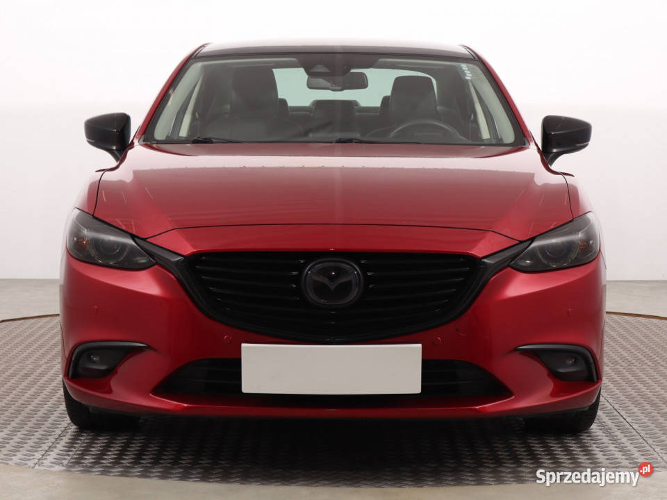 Mazda 6 25 SkyactivG