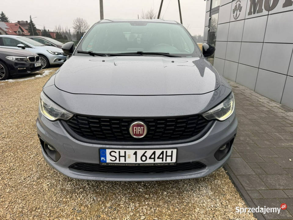 Fiat Tipo 14 Turbo SDesign xenon navi kamera II Chełm Śląski