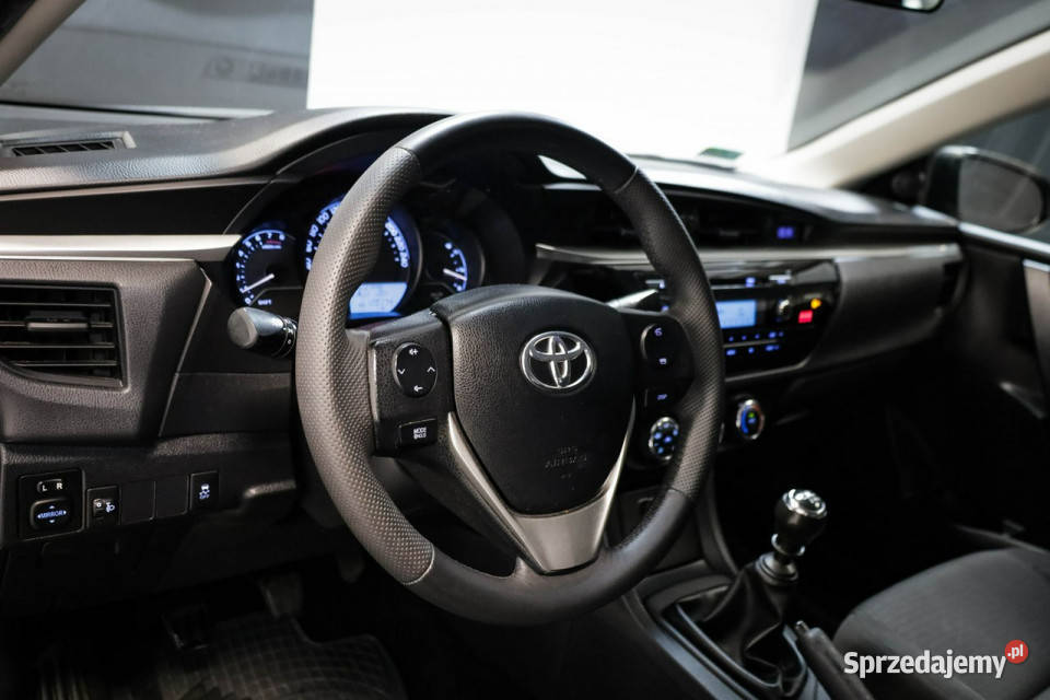 Toyota Corolla 16Salon Polska6 biegów Seria E16 elektryczne lusterka Corolla Konstantynów Łódzki