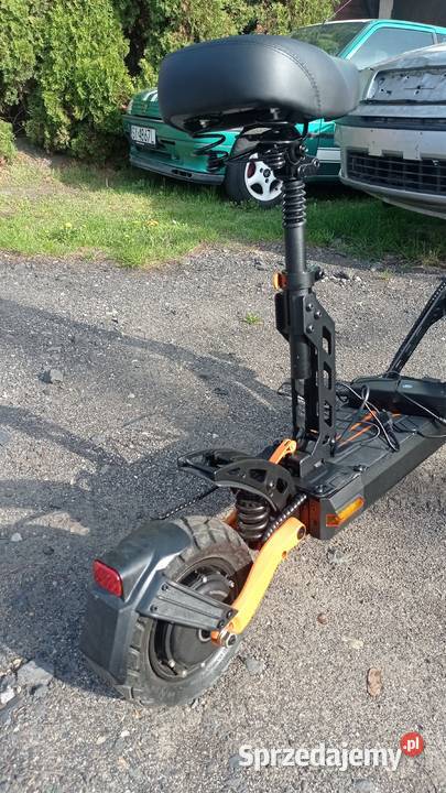 Kukirin G2 PRO NOWA Hulajnoga Elektryczna 600W Bytom
