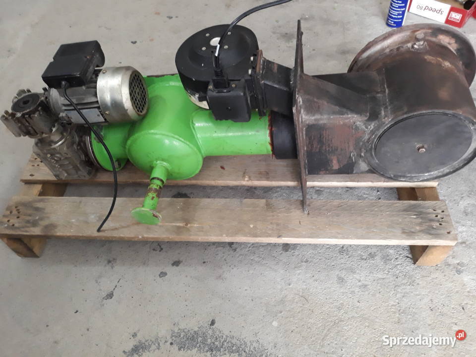 ZESTAW KOCIOŁ CO HEF 25 KW