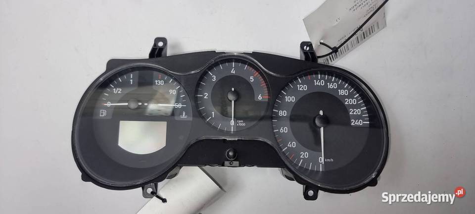 LICZNIK ZEGAR SEAT LEON 1P0920823F Lipno