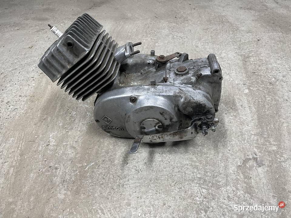 Silnik Simson