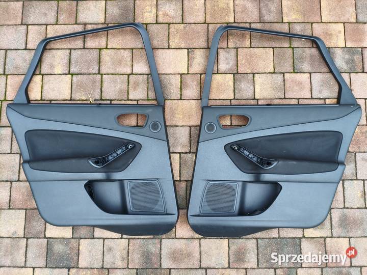 Boczne Roletki Drzwi Tył Ford Mondeo IV Kombi Wyszków