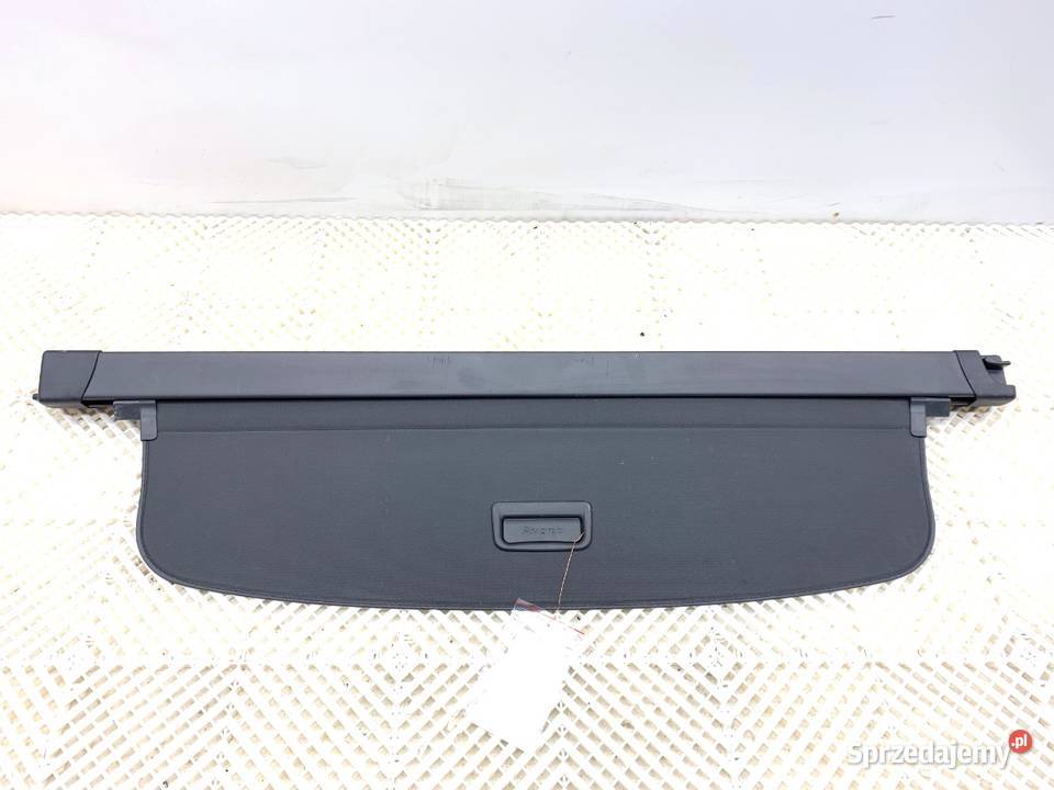 ROLETA BAGAŻNIKA AUDI A4 B9 Kombi 8W9863553 osobowe Rolety bagażnika