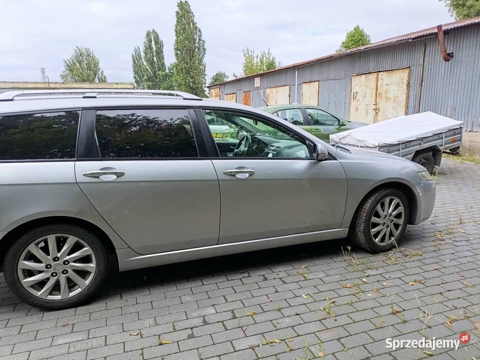 Honda Accord 22 Accord łódzkie Łódź