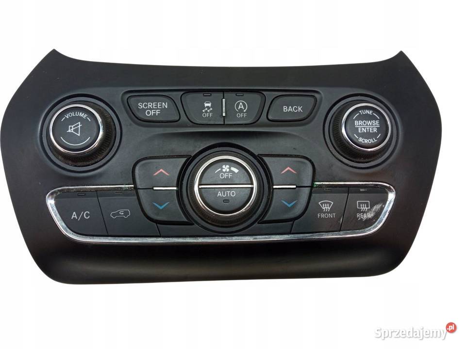 PANEL NAWIEWU 68249515AA Jeep Cherokee V 2014 świętokrzyskie