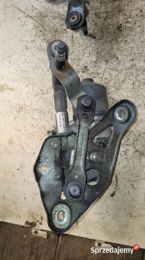 Mechanizmy wycieraczek przednich Peugeot 407 Łagów sprzedam