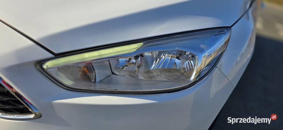 Grzane Fotele Kierownica Szyba Klimatronik relingi dachowe Andrespol