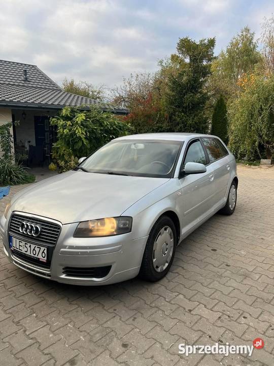 Audi A3 8P okazja