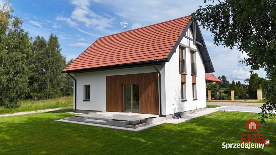 Dom wolnostojący na sprzedaż Przejma Wielka 695m2 sprzedam