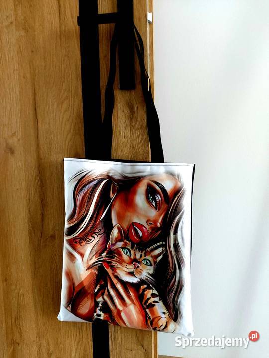 Torba na zakupy shopperka Katowice sprzedam